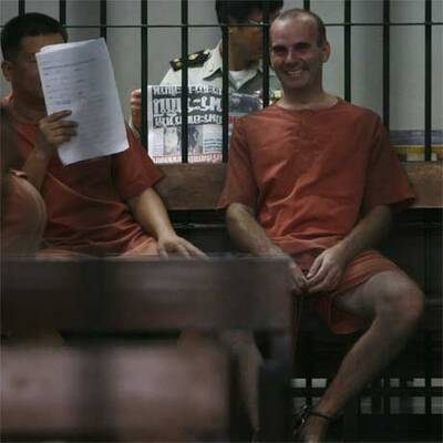 Mutmaßlicher Kinderschänder vor Gericht