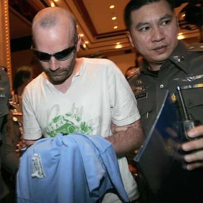 Gesuchter Kinderschänder gefasst