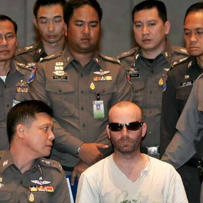 Gesuchter Kinderschänder gefasst