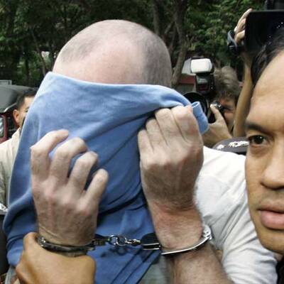 Gesuchter Kinderschänder gefasst