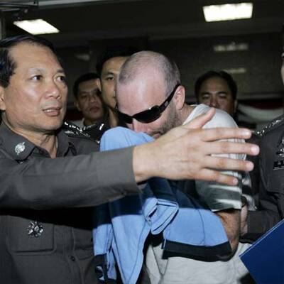 Gesuchter Kinderschänder gefasst