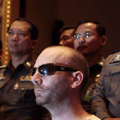 Gesuchter Kinderschänder gefasst