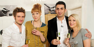 Jörn Schlönvoigt, Ramona Dempsey, Mustafa Alin, Iris Mareike Steen