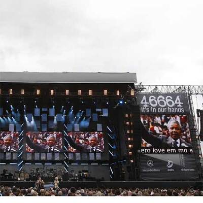 Happy Birthday, Nelson Mandela