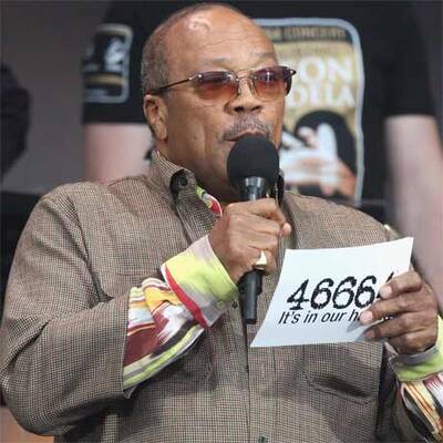 Happy Birthday, Nelson Mandela