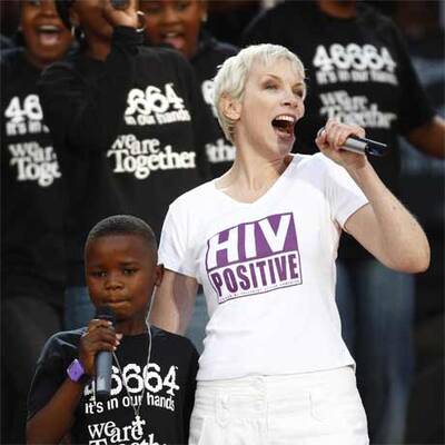 Happy Birthday, Nelson Mandela