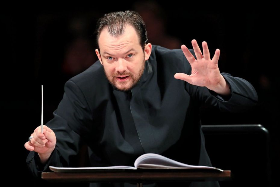 Andris Nelsons
