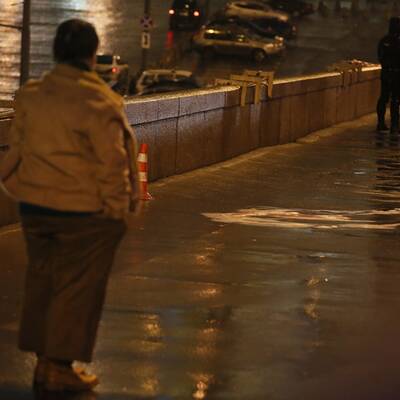 Kreml-Kritiker auf offener Straße erschossen