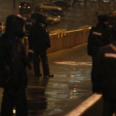 Kreml-Kritiker auf offener Straße erschossen