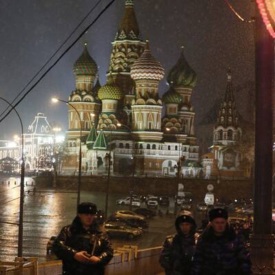 Kreml-Kritiker auf offener Straße erschossen