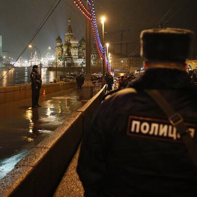 Kreml-Kritiker auf offener Straße erschossen