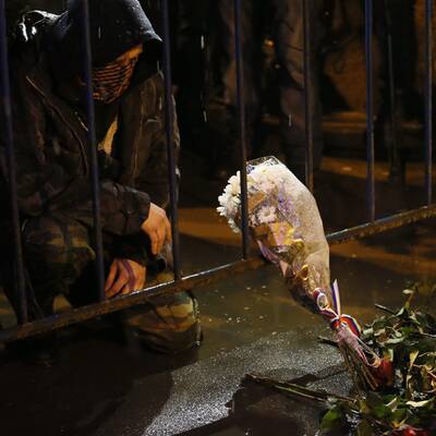 Kreml-Kritiker auf offener Straße erschossen