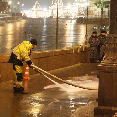 Kreml-Kritiker auf offener Straße erschossen