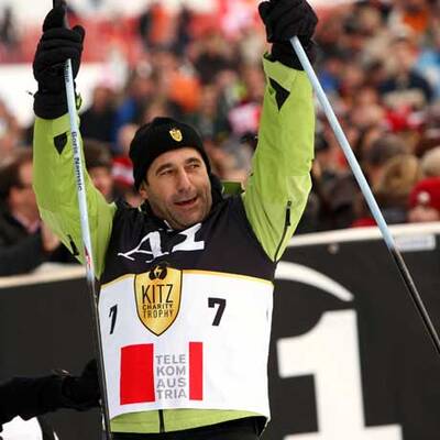 Kitz Charity Ski Race