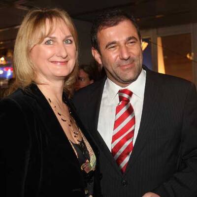 Kitz Charity Ski Race