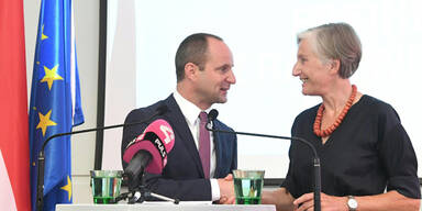 Unter diesem kuriosen Namen kandidieren die NEOS