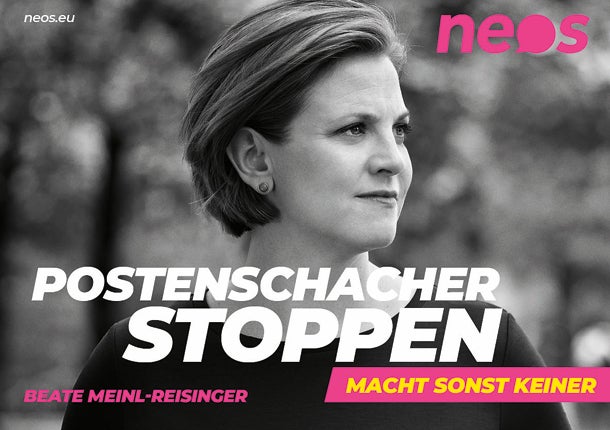 wahlplakate