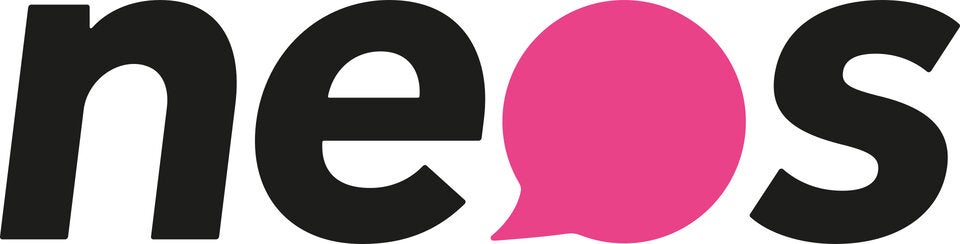 NEOS ändern ihr Logo
