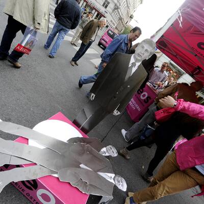 Wahlkampf-Finale der NEOS