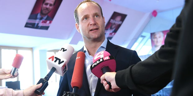 Matthias Strolz NEOS