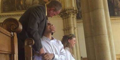 Eklat im Wiener Gemeinderat