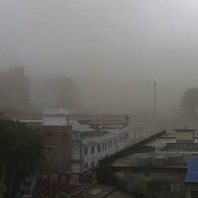 Schweres Beben in Nepal