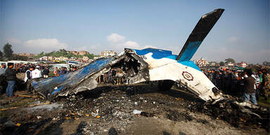 Adler verursachte Flugzeug-Absturz 