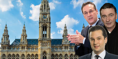 Eklat bei FP&Ouml;-Treffen: "Alles Verr&auml;ter!" und Buh-Rufe