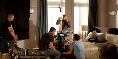 Wer ist die Frau an George Clooneys Seite?