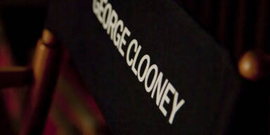 Wer ist die Frau an George Clooneys Seite?