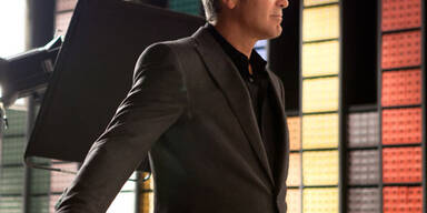 Wer ist die Frau an George Clooneys Seite?