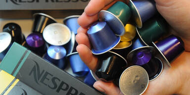 Nespresso-Maschinen zerstören Klon-Kapseln