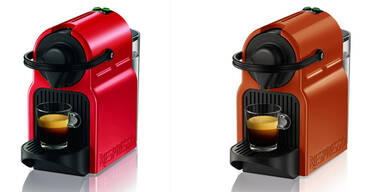 Nespresso greift mit neuer Inissia an