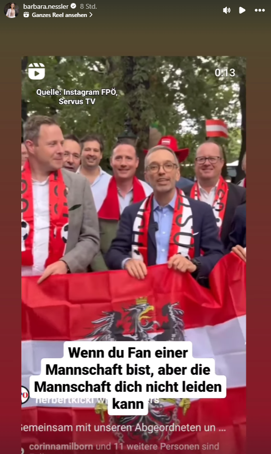 Jetzt mischen sich auch Grüne in Polit-Debatte um Team ein