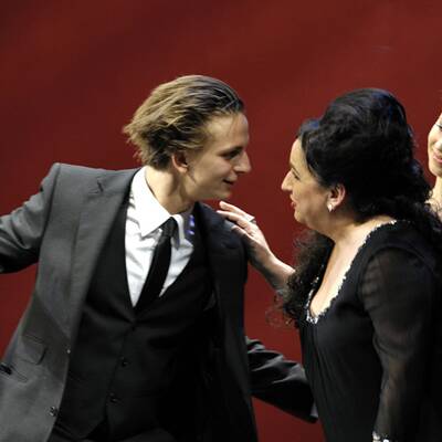 Nestroy-Preis in Wien