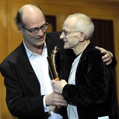 Nestroy-Preis in Wien