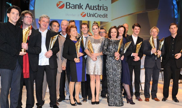 Nestroy Preisträger 2012