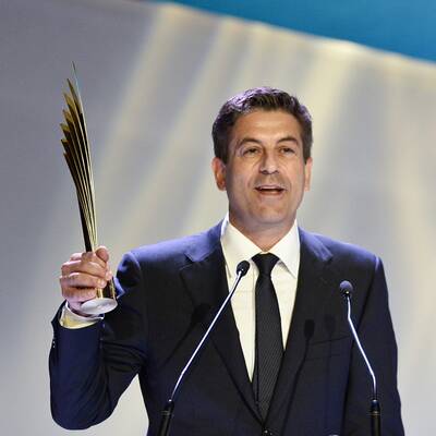 Verleihung der 14. Nestroy-Preise