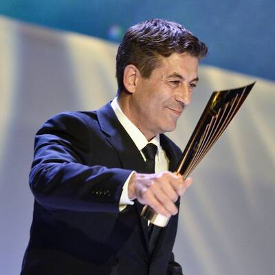 Verleihung der 14. Nestroy-Preise