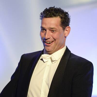 Verleihung der 14. Nestroy-Preise