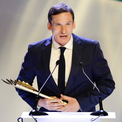 Verleihung der 14. Nestroy-Preise