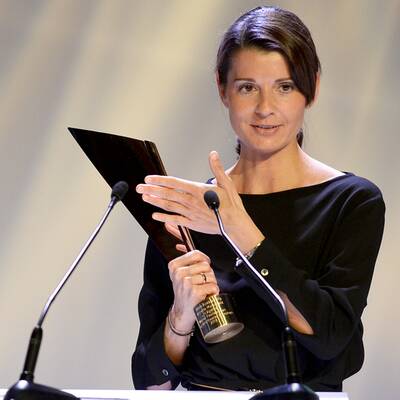 Verleihung der 14. Nestroy-Preise