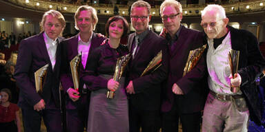 Peter Zadek bekam Nestroy fürs Lebenswerk