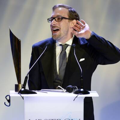 Verleihung der 14. Nestroy-Preise