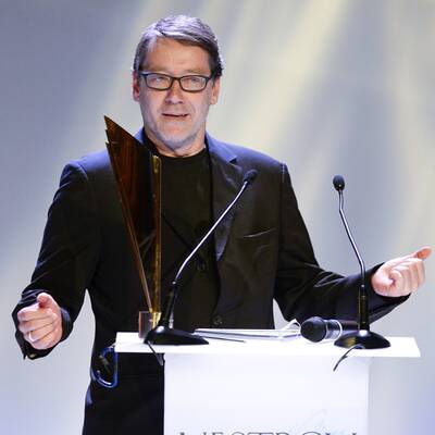 Verleihung der 14. Nestroy-Preise