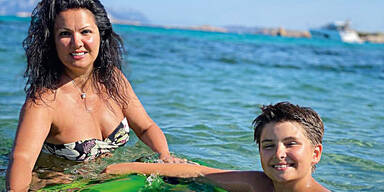 Sonne, Strand & Meer f&uuml;r die Stars