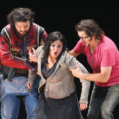 Salzburger Festspiele: La Bohème