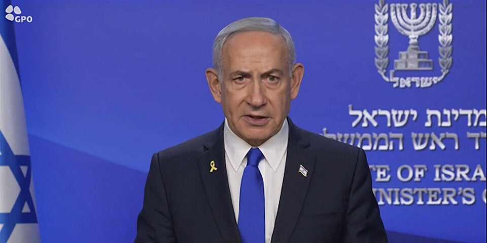 Netanyahu