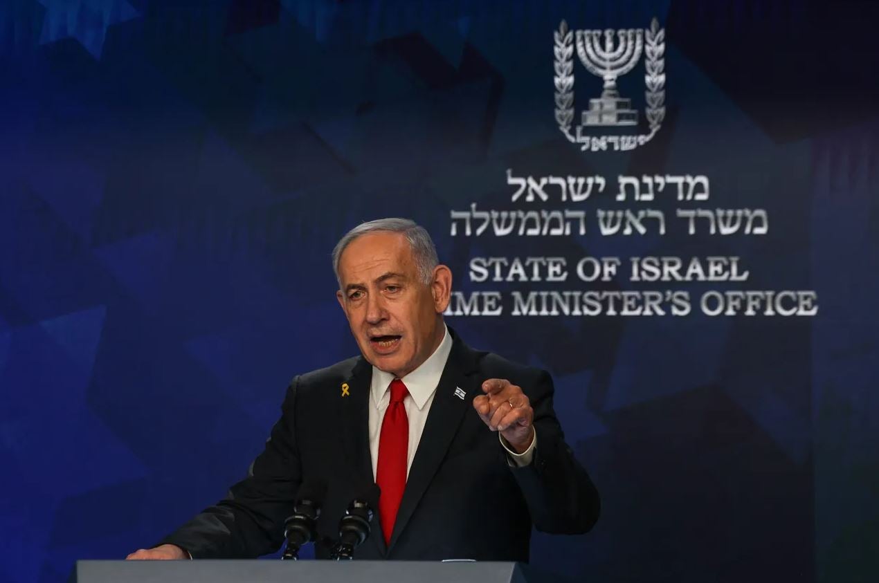 Netanyahu