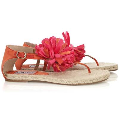 Sandalen und Co.: Die schönsten Sommer-Treter